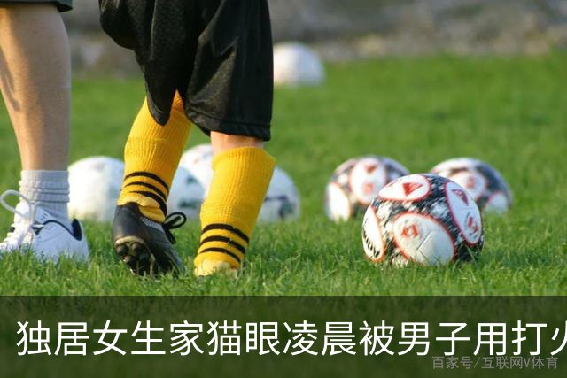 独居女生家猫眼凌晨被男子用打火机烧后敲掉，经邻居提醒后，女生吓得搬走，警方：已抓获