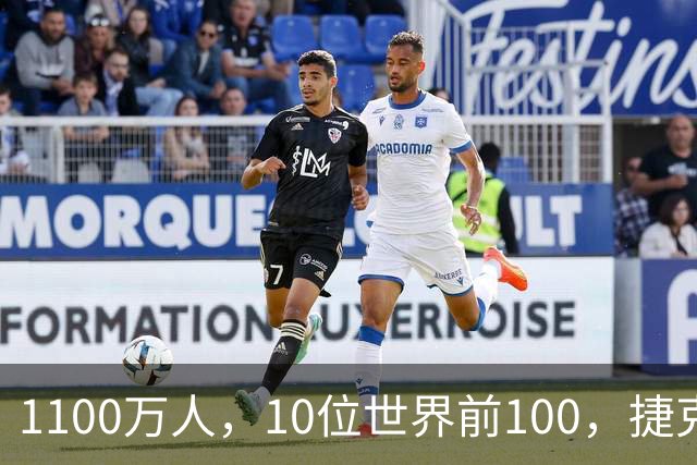 1100万人，10位世界前100，捷克网球缘何如此成功？